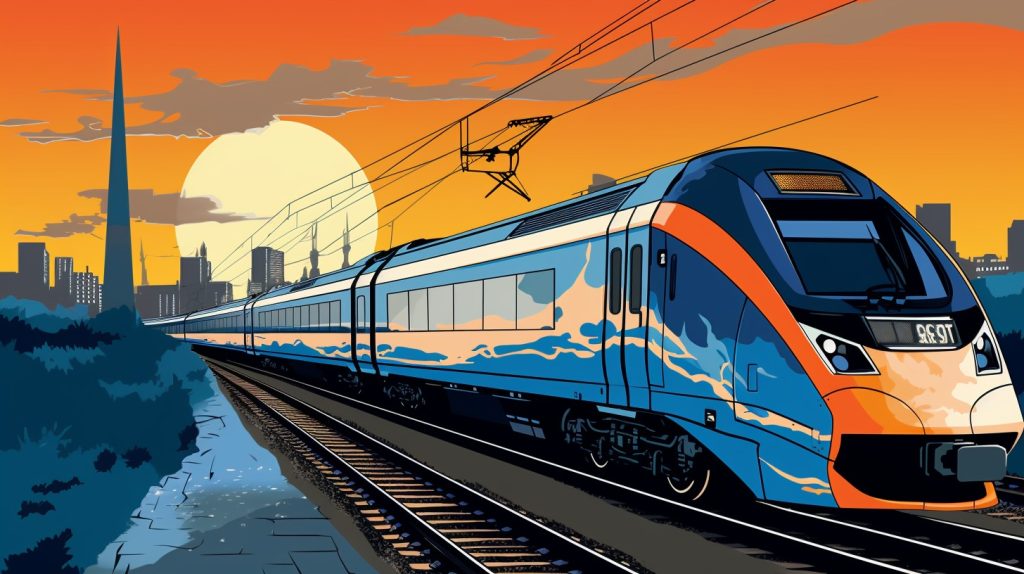 Rail Europe Unlocks Connections and Empowers Travellers with Dynamic  Rebrand