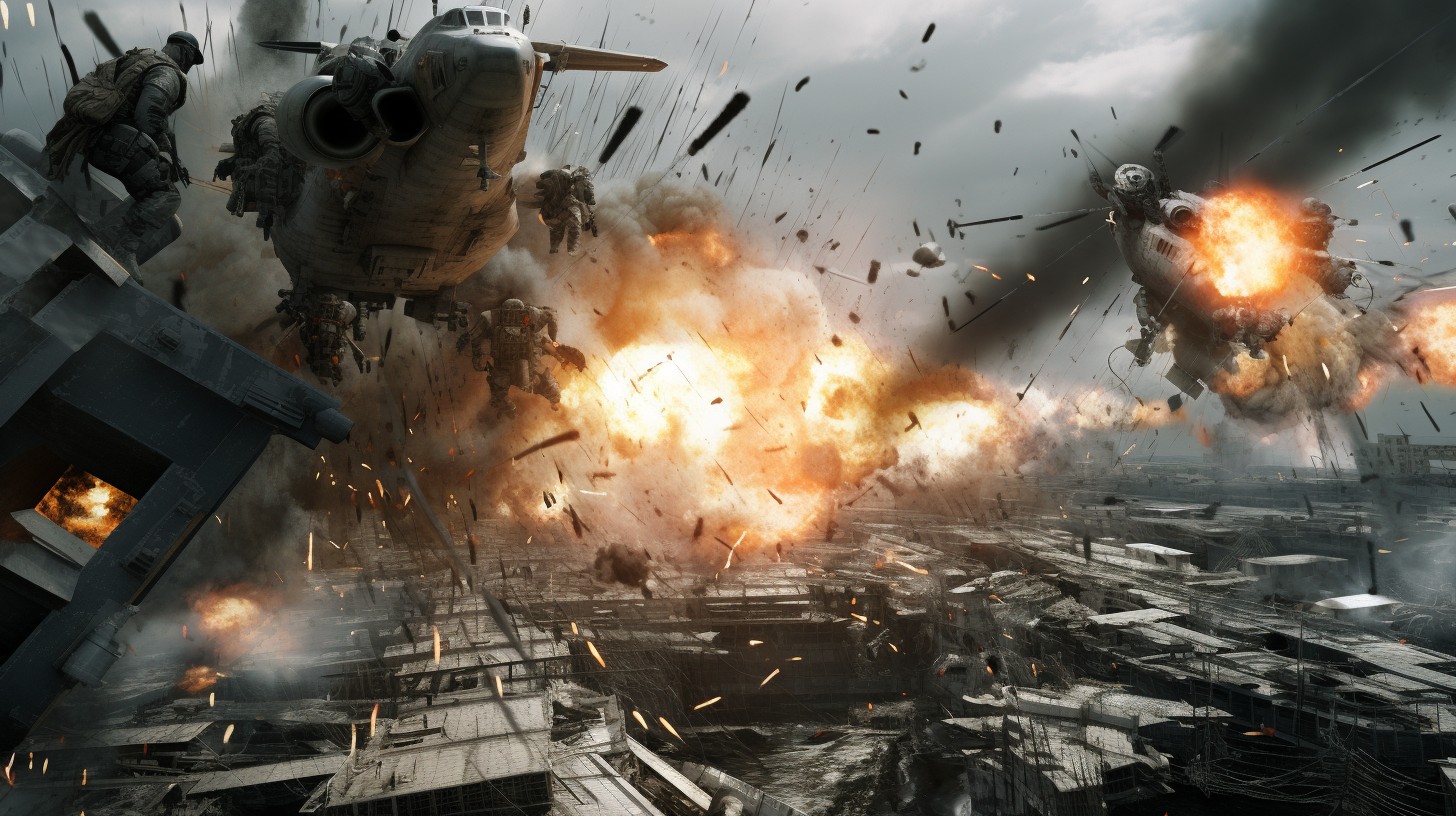 Call of Duty: Modern Warfare 3 is Getting Review Bombed on Metacritic 