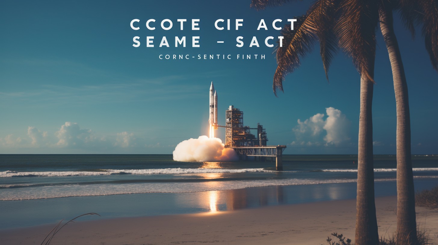 Space Coast launch schedule