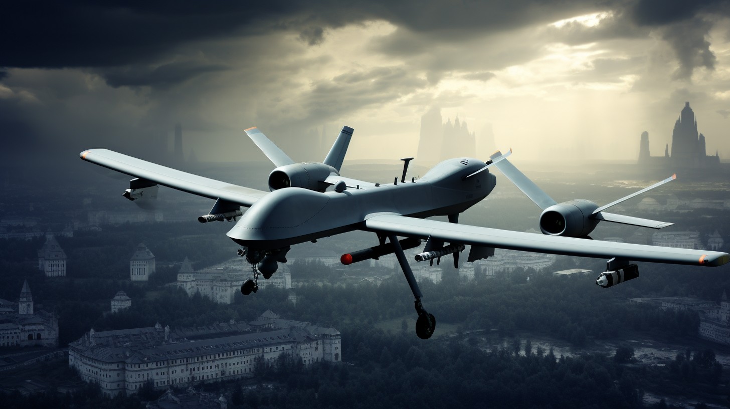 The Lethal Lancet: Russia's Secret Weapon in the Drone Arms Race