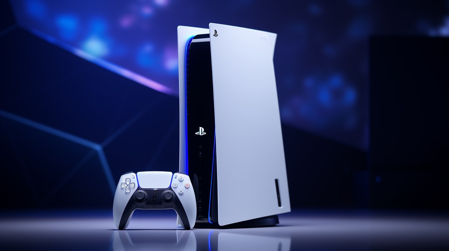 The PlayStation 5 Goes Compact with New Slim Model