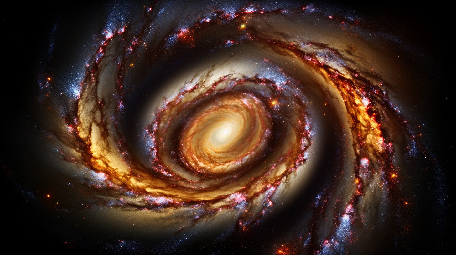 The Spectacular Beauty of Spiral Galaxies Unveiled by the James Webb ...