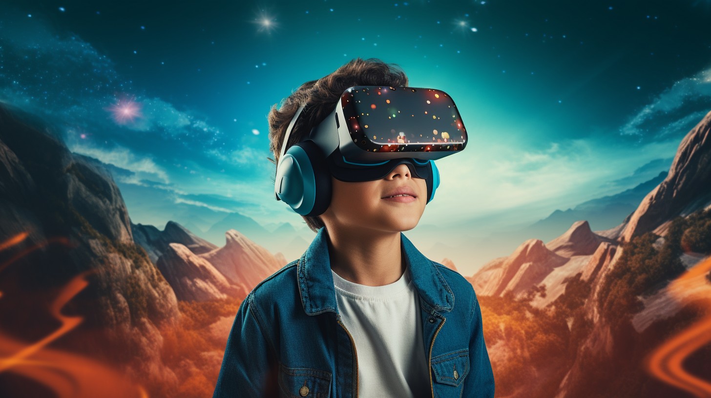 What Age Group Uses VR The Most 65457c8394092 