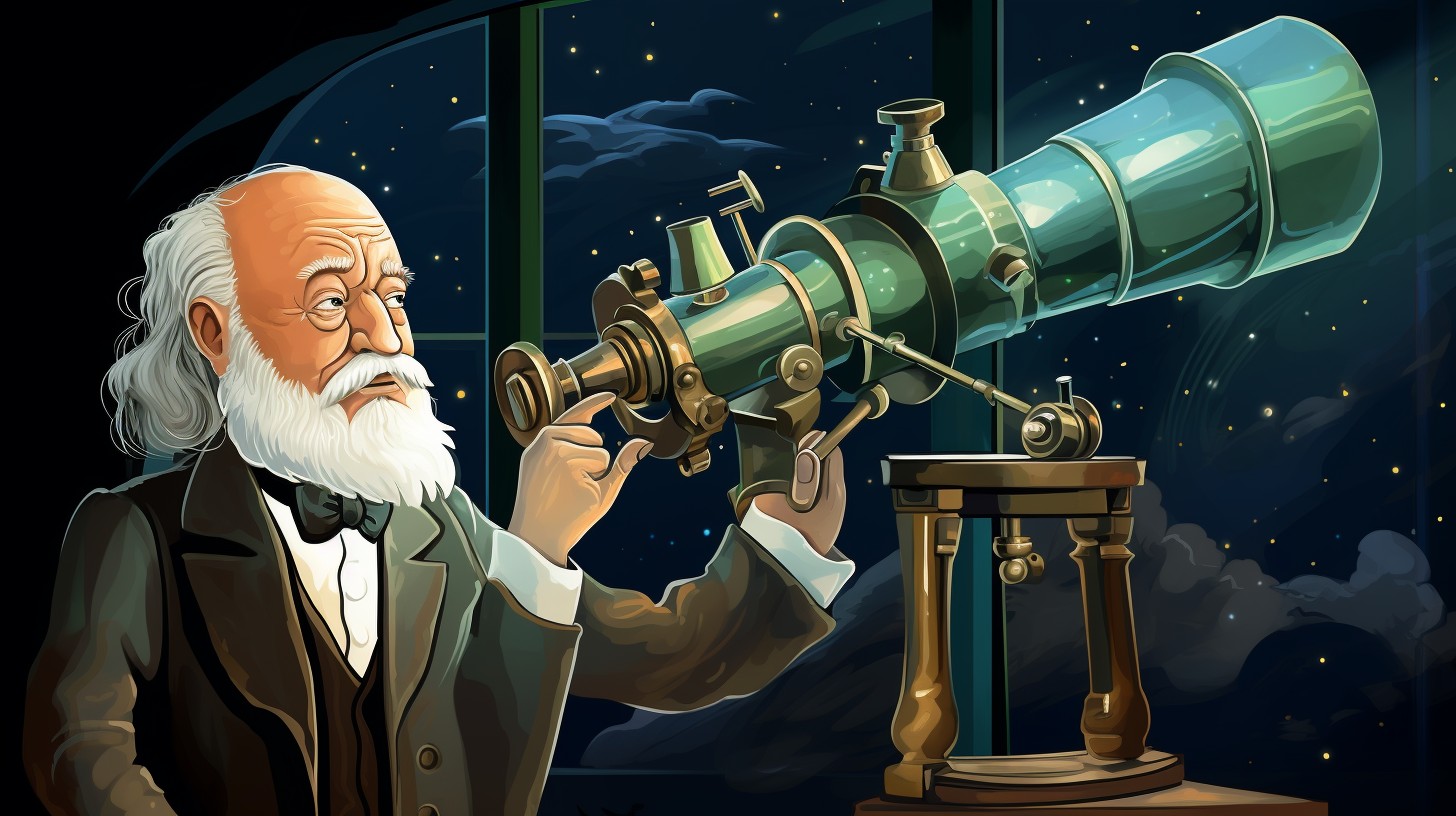Hans Lippershey, Optician, Telescope, Spectacles