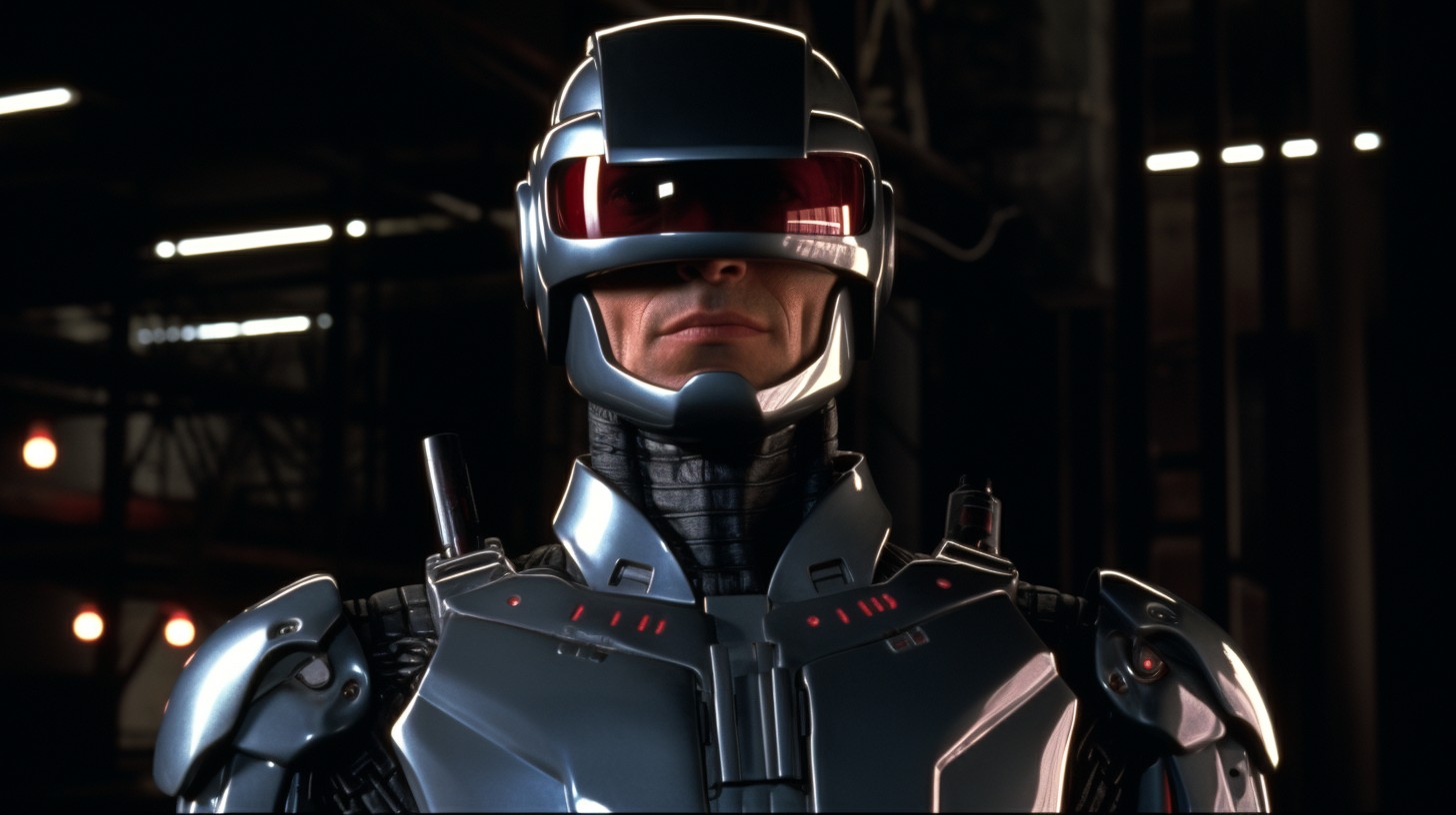 Why is RoboCop 2 Rated R?