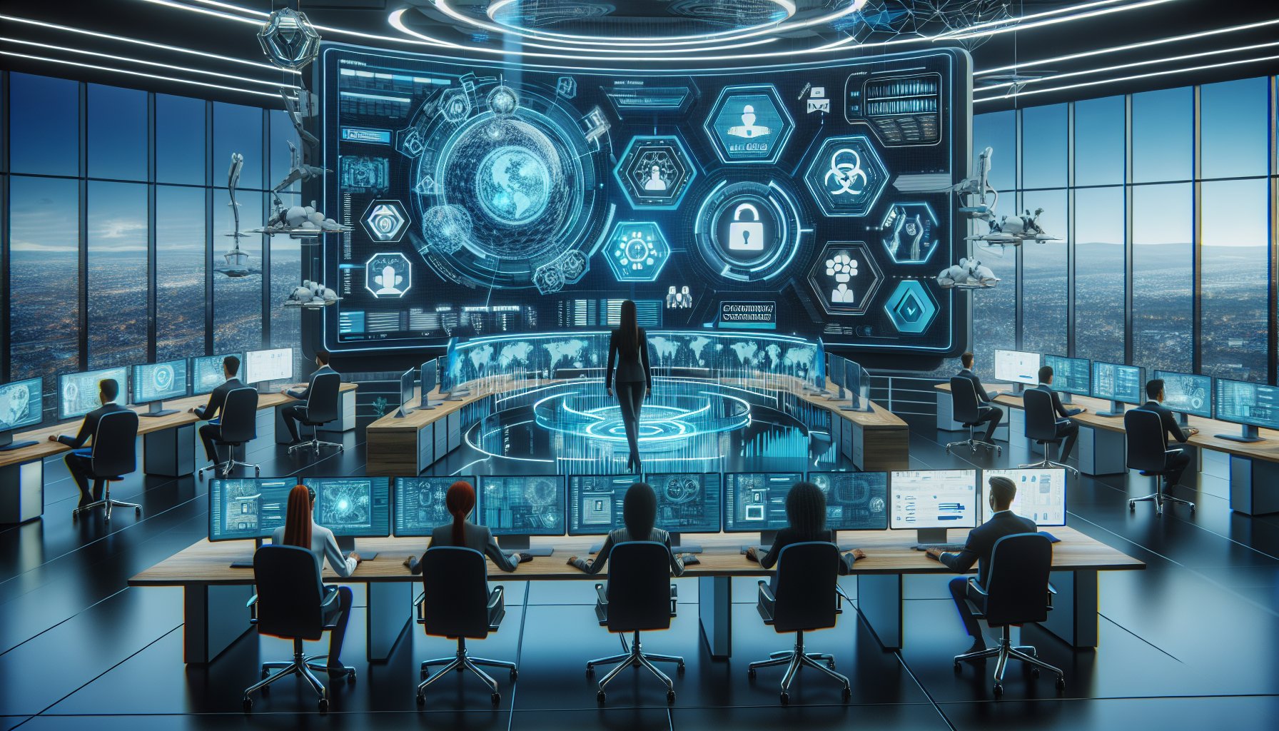 Anticipating the Cybersecurity Shifts of 2024