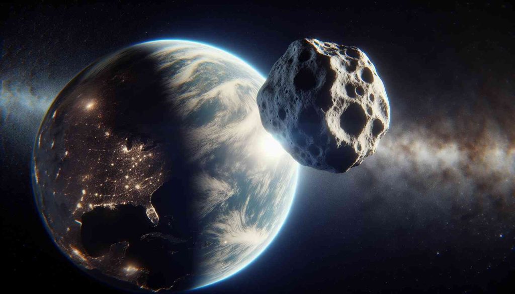 The NearEarth Encounter July 7th 2023 Asteroid Episode
