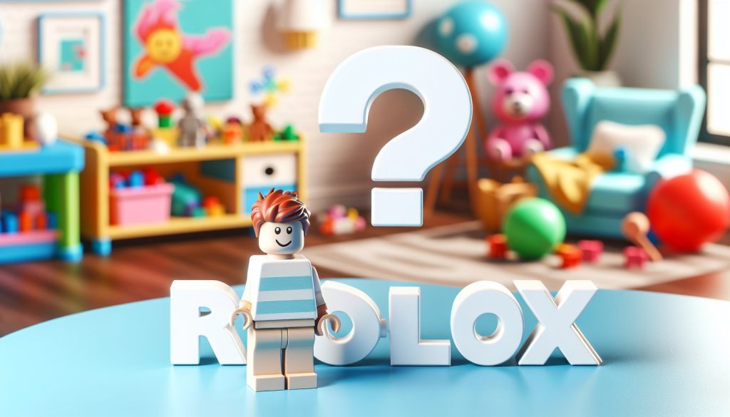 What do you think of my Lego Roblox build?