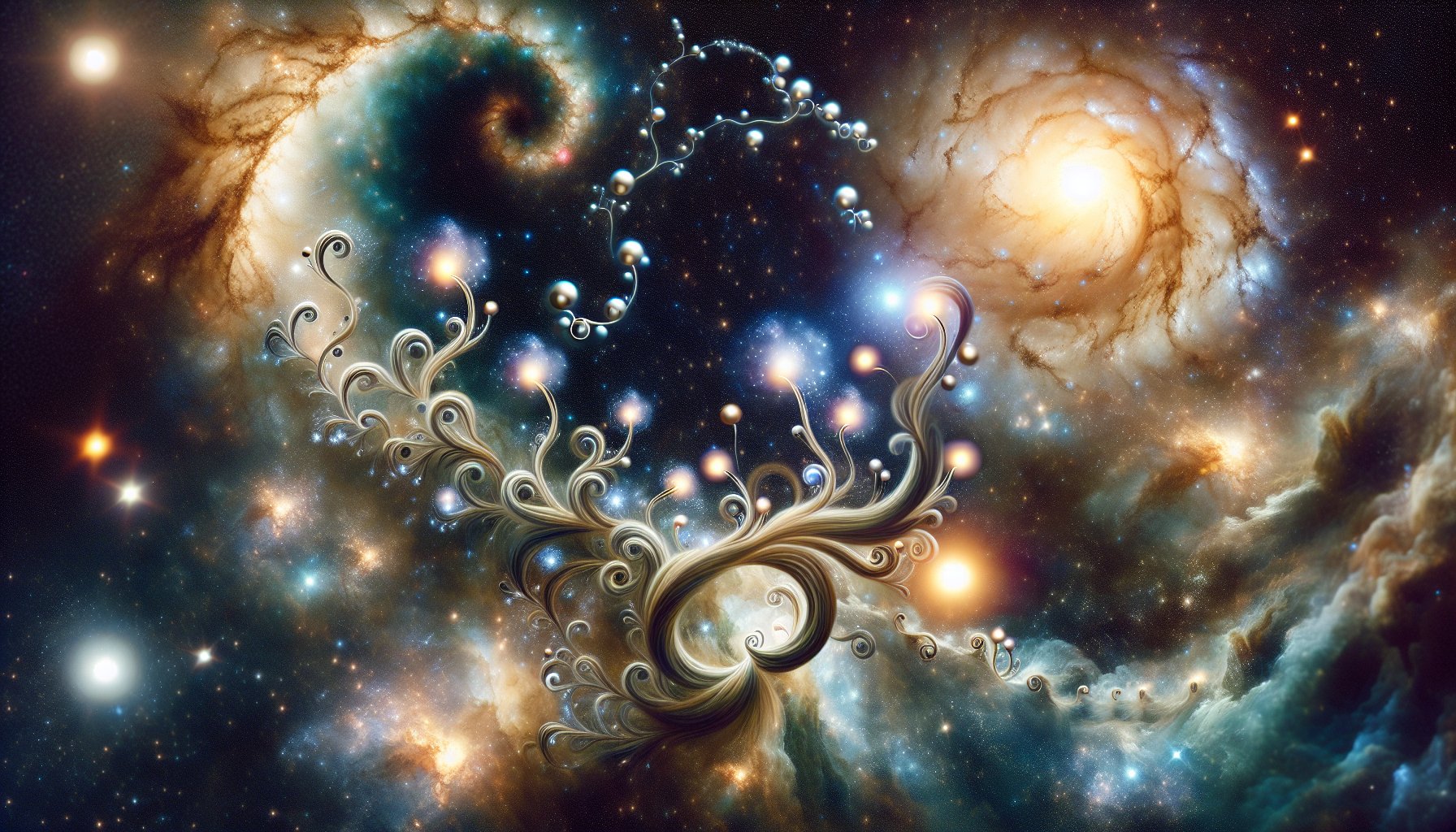 The Cosmic Vine: Unlocking the Mysteries of Galaxy Formation