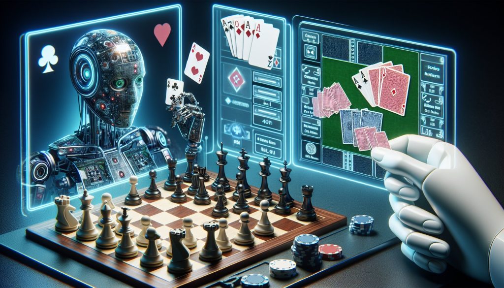 AI and Games 