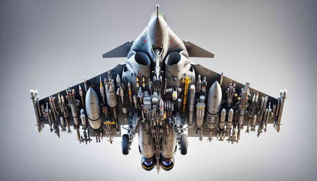 Dassault Rafale Weapons?