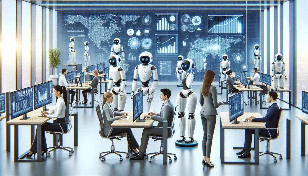 Transforming Office Mundanity: The Emergence of AI Assistants