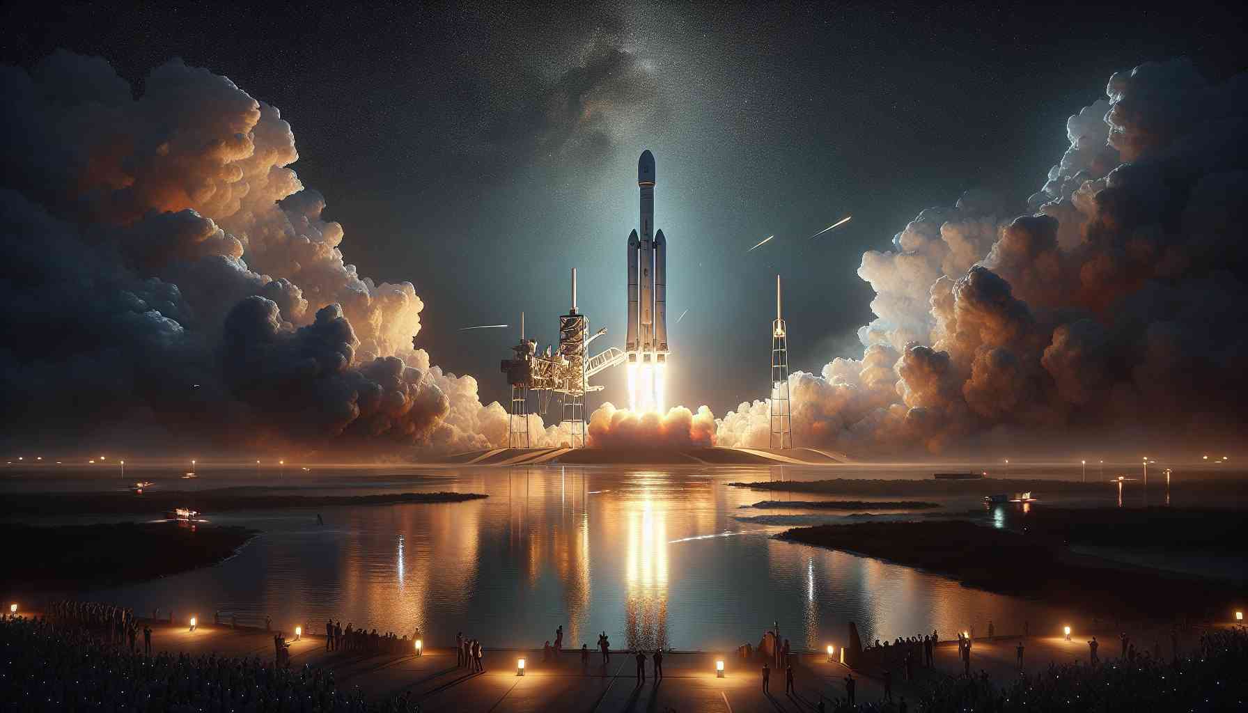 The Future Lifts Off SpaceX Vandenberg Launch Schedule Rundown