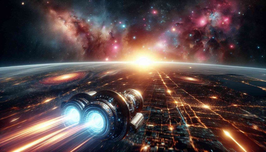 superluminal space travel