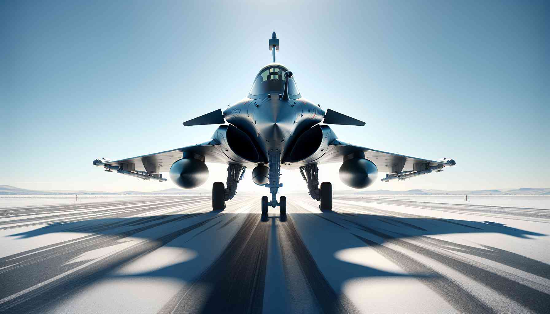 Is Dassault Rafale Stealth?