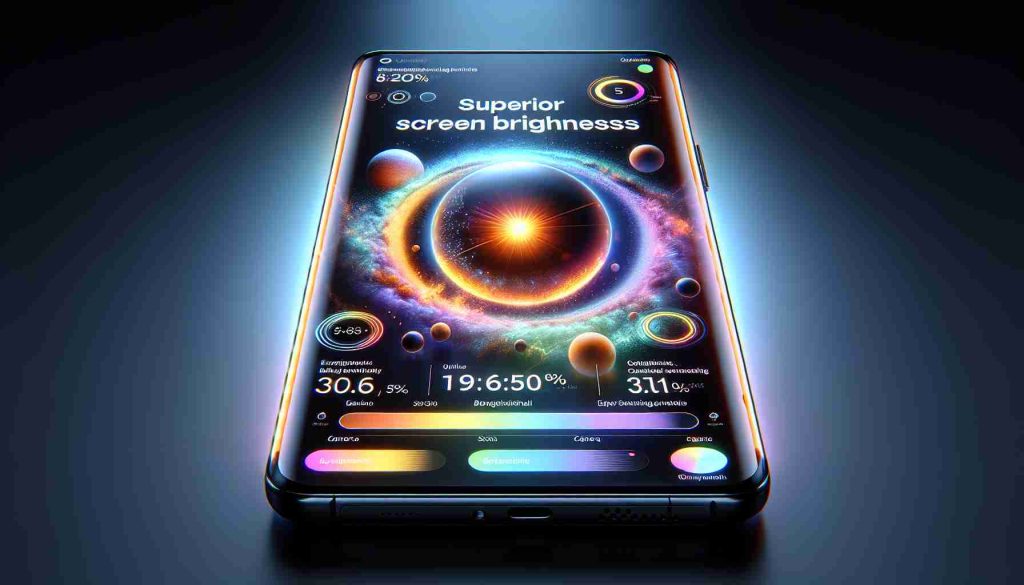 Galaxy S24 Ultra display peak brightness to exceed 2600 nits