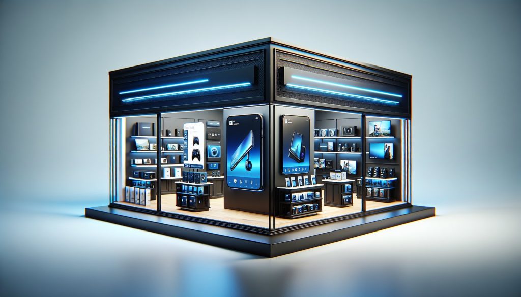 Samsung opens online store specialised in gaming - Telecompaper