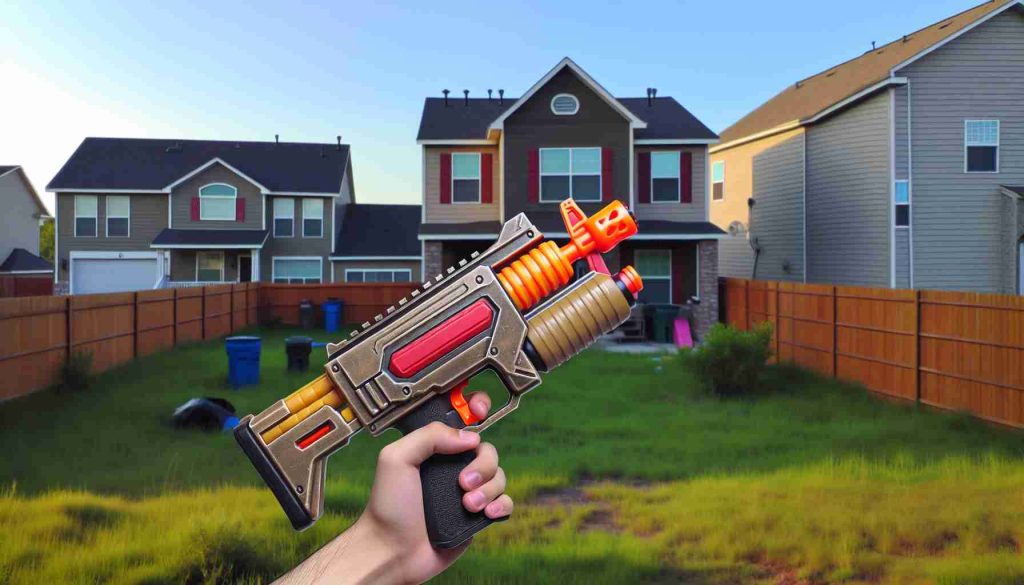 Nerf Is Bringing 'Fortnite' Into the Real World