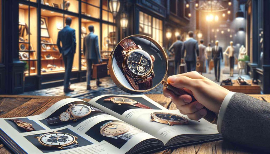 Decoding the Allure of Luxury Watch Direct Purchases