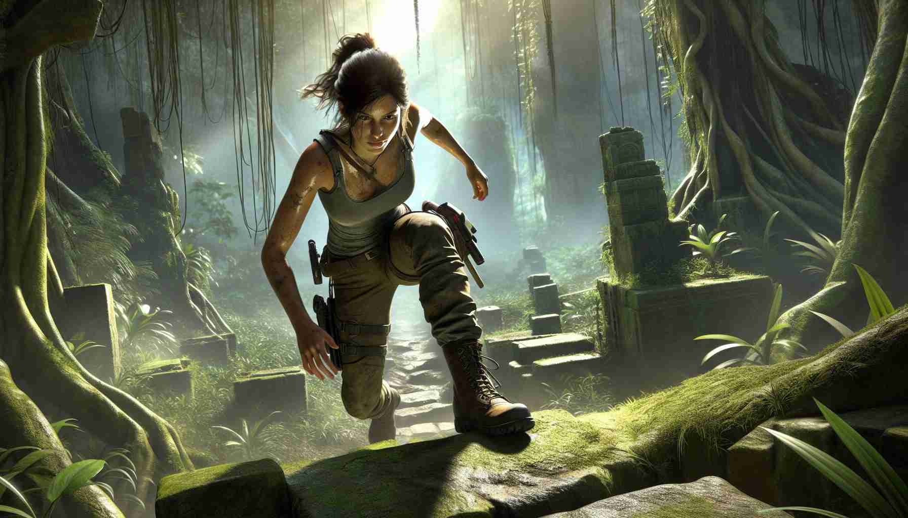 Rise of the Tomb Raider brings back Lara's sense of adventure