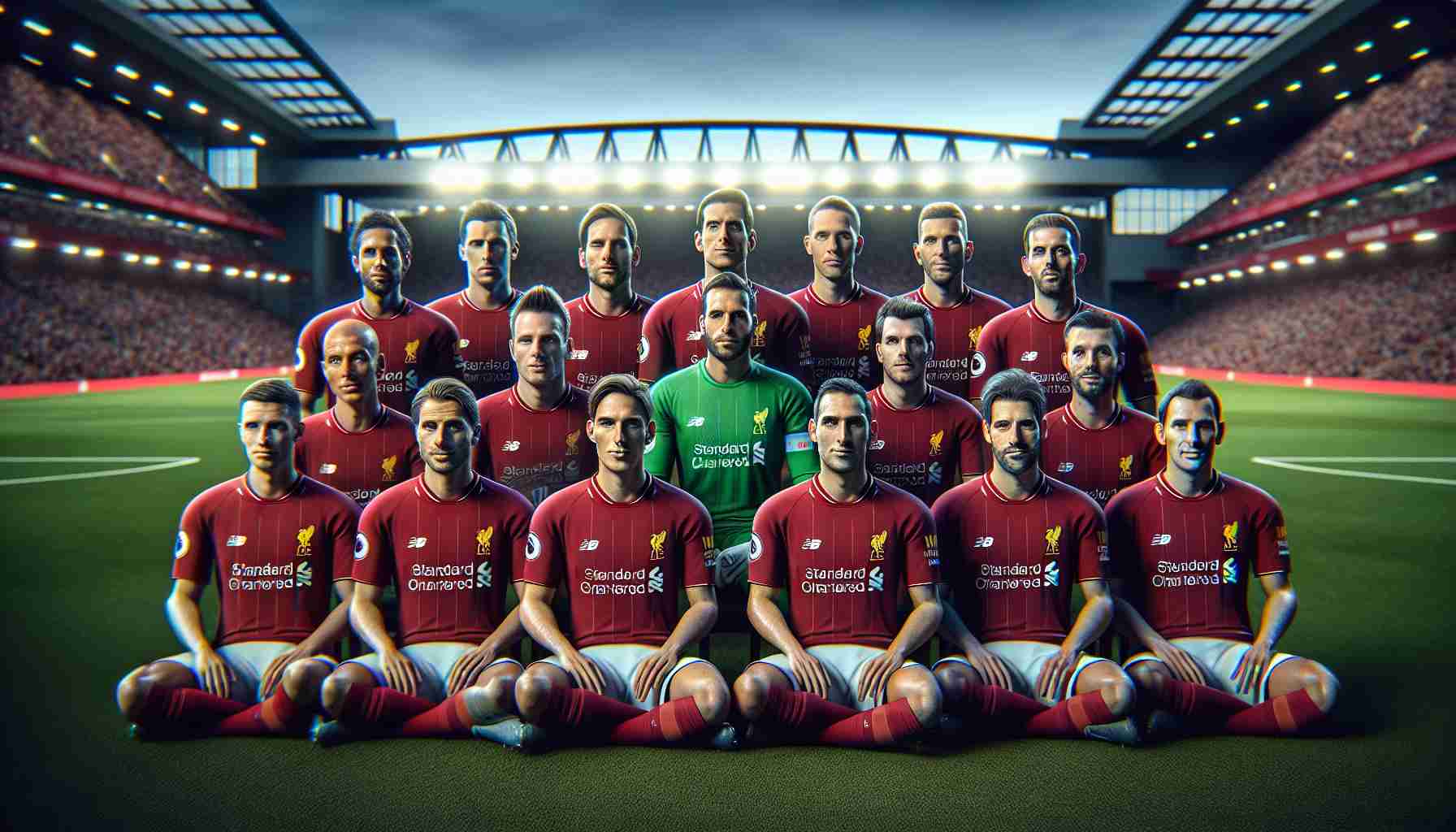 Liverpool's Finest: AI Selects Anfield Legends in Ultimate Premier League  Squad