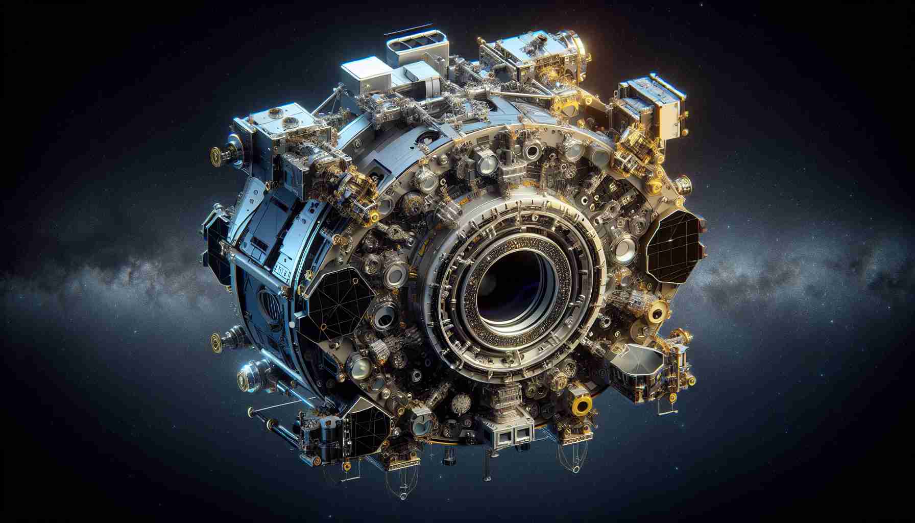 QUEST SPECTRUM® Light Engine Components