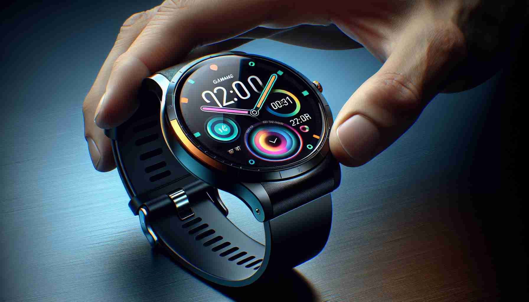 The Best Smartwatches with AMOLED Displays Under ₹25,000