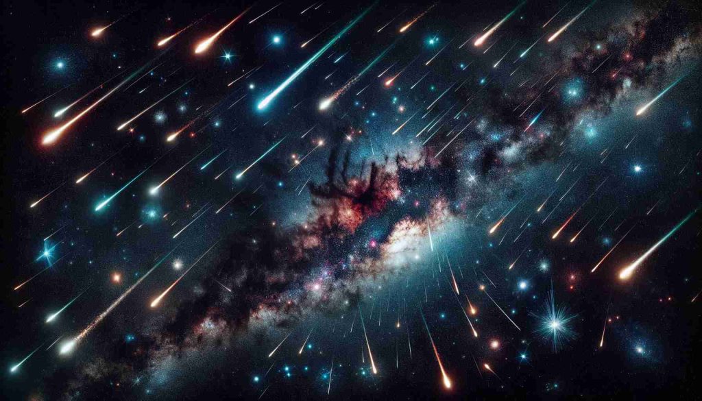 The Leonid Meteor Shower: A Spellbinding Cosmic Event