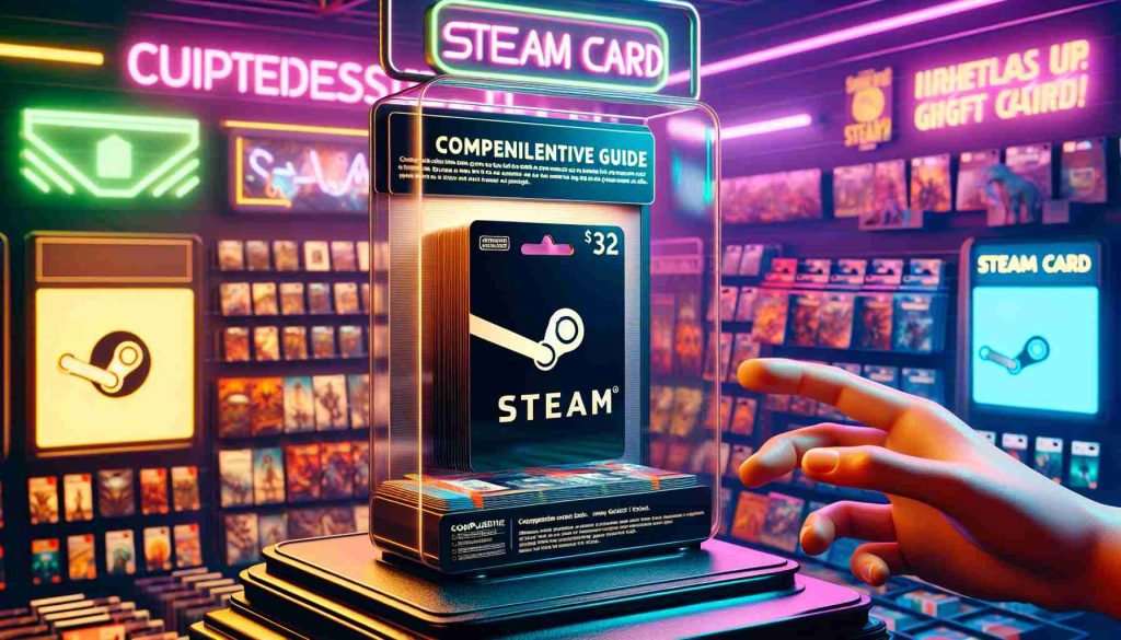 What Is a Steam Card? a Complete Guide to Steam Gift Cards