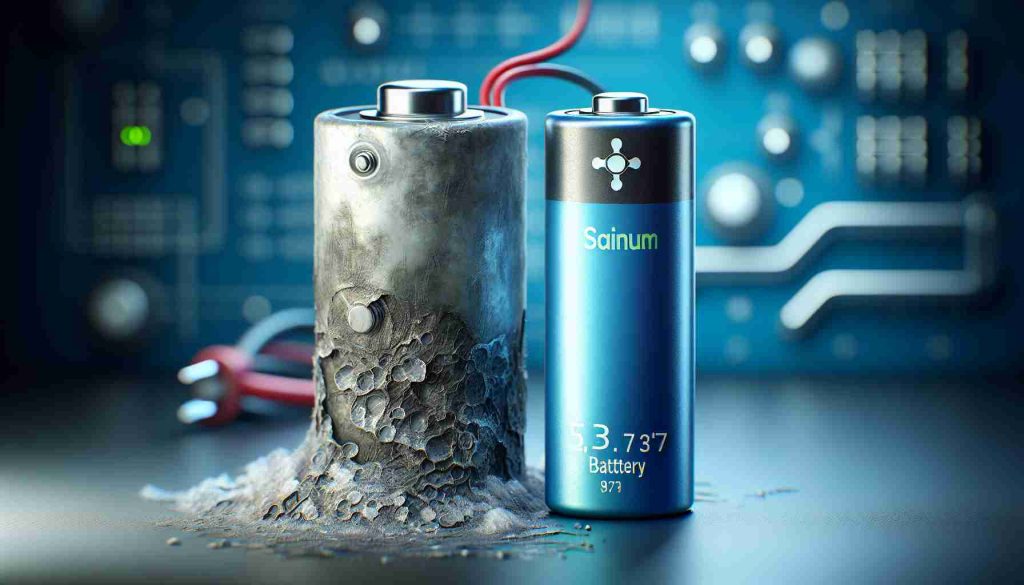 Beyond the Charge: The Unsung Hero in Our Batteries