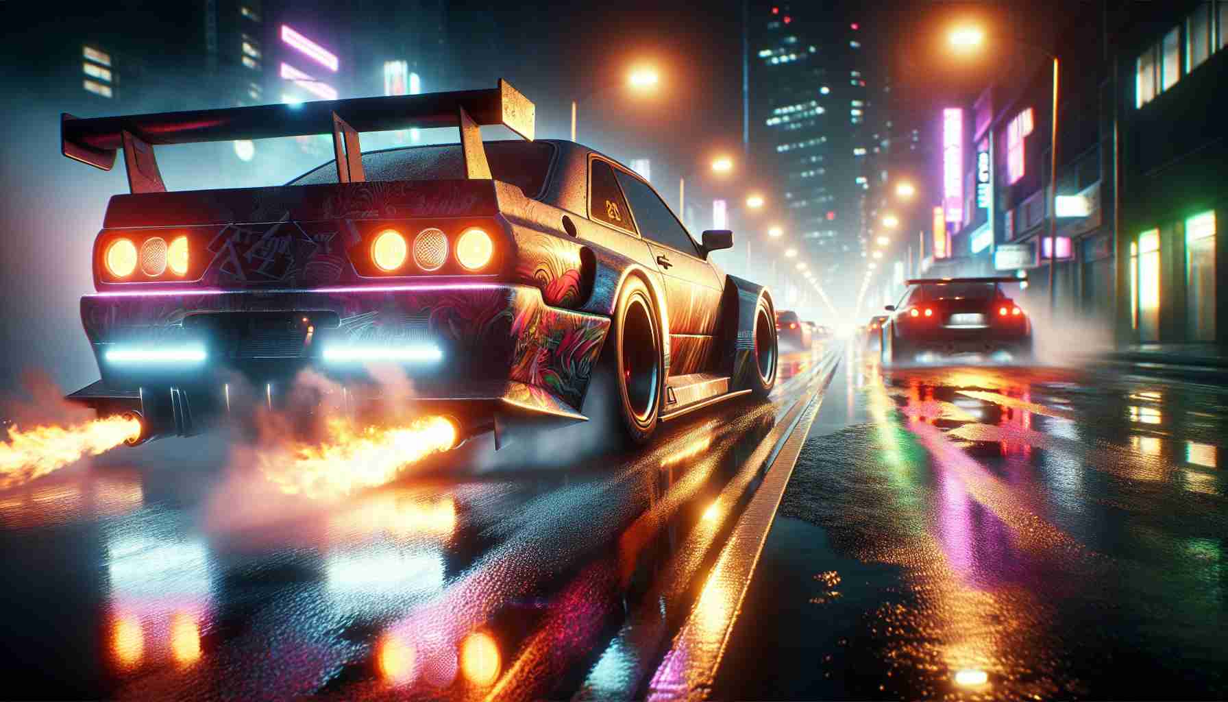 Need for Speed Heat: How To Play Multiplayer and Challenge Others