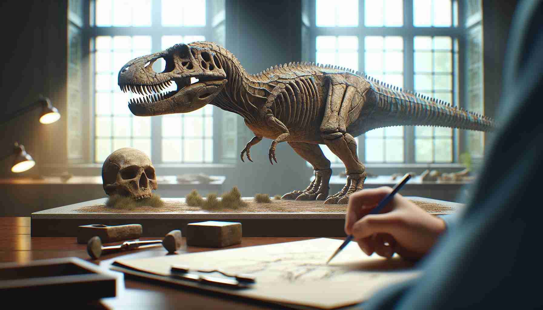 Dinosaur Predation in the Fossil Record - Digital Atlas of Ancient