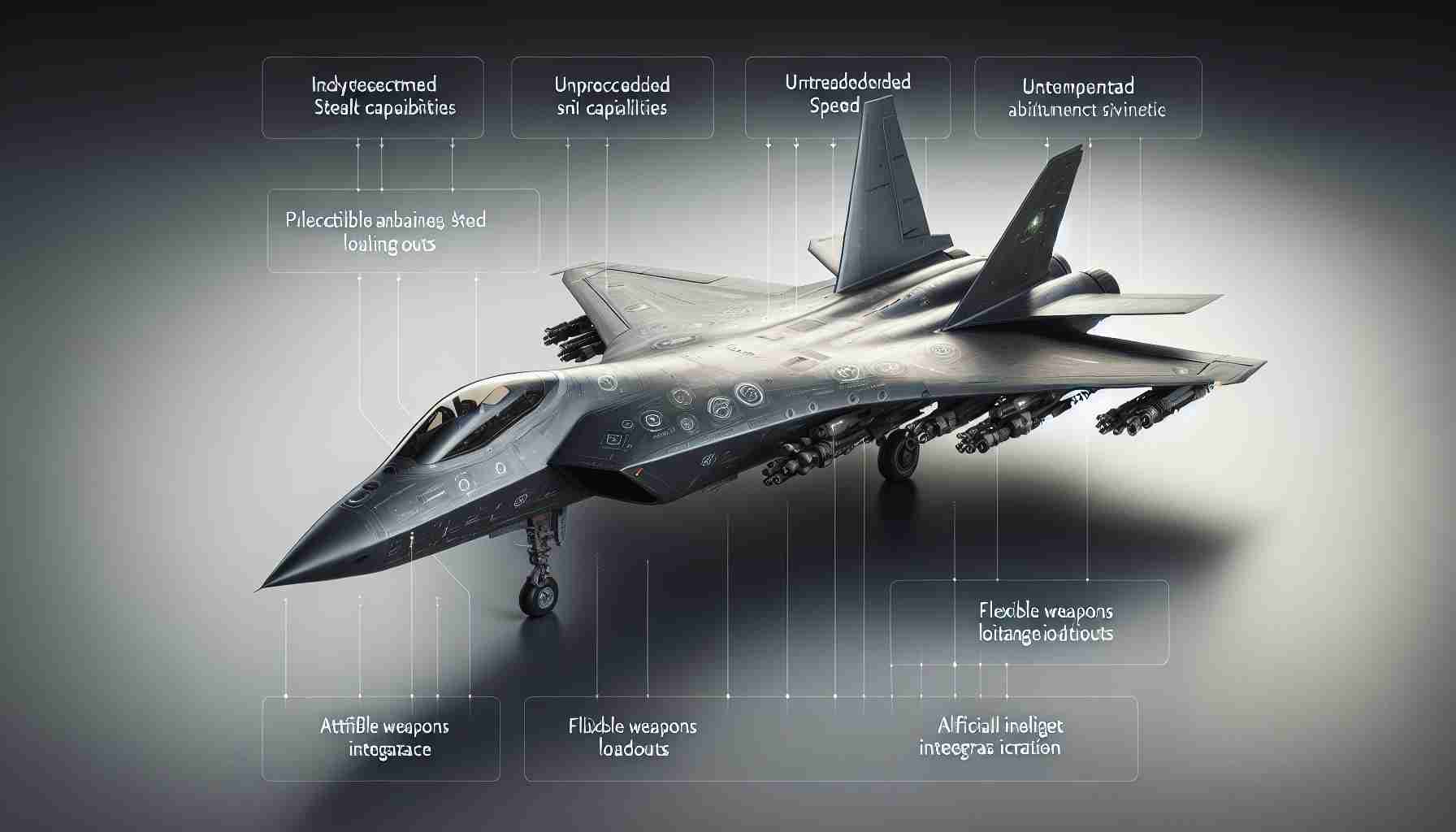 Sketching the 6th generation fighter jet - AeroTime