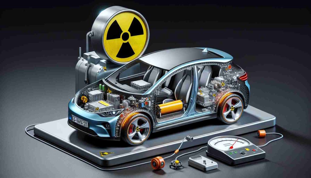Does an Electric Car Emit Radiation?