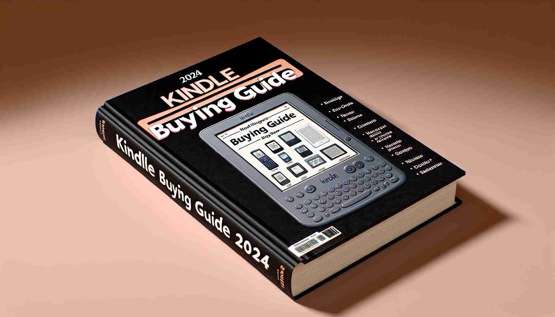 Kindle Buying Guide 2024