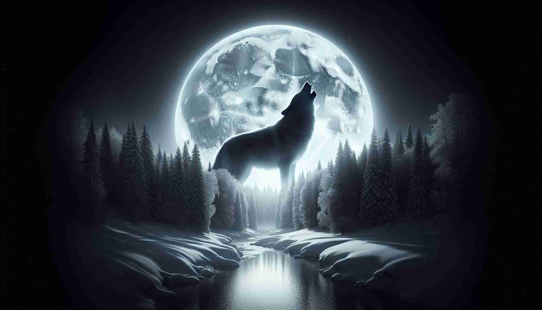Mythic Wolf Sacred Moon  Play Mythic Wolf Sacred Moon By Rival - 2023