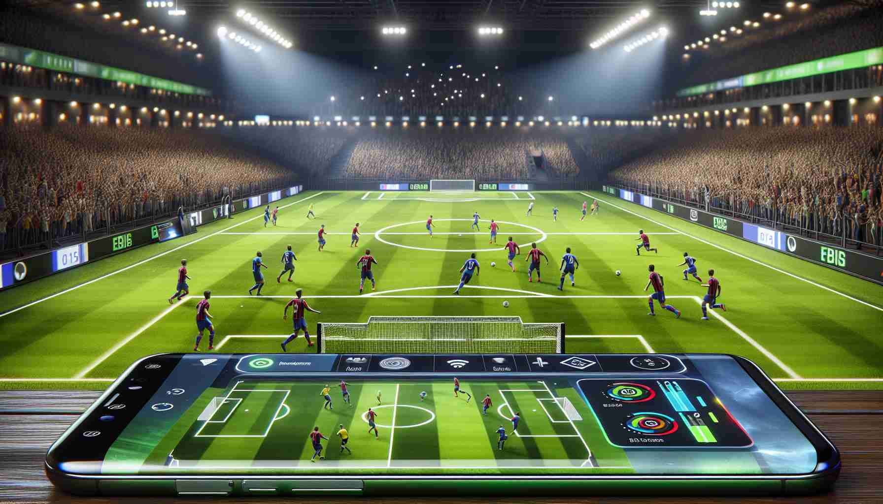 MAD FUT 22 Download & Play Sports Game For Free