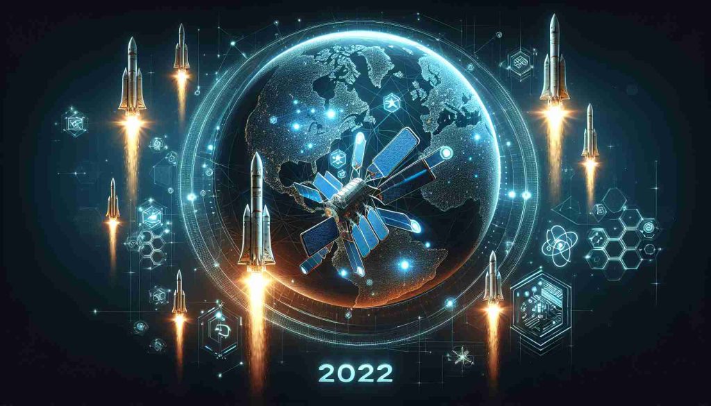 Starlink Launch Schedule 2022 Expanding Global Connectivity