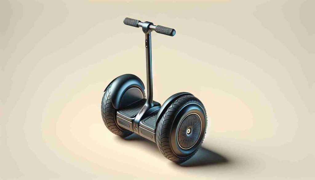 Segway Ninebot S Self-Balancing Scooter Overview
