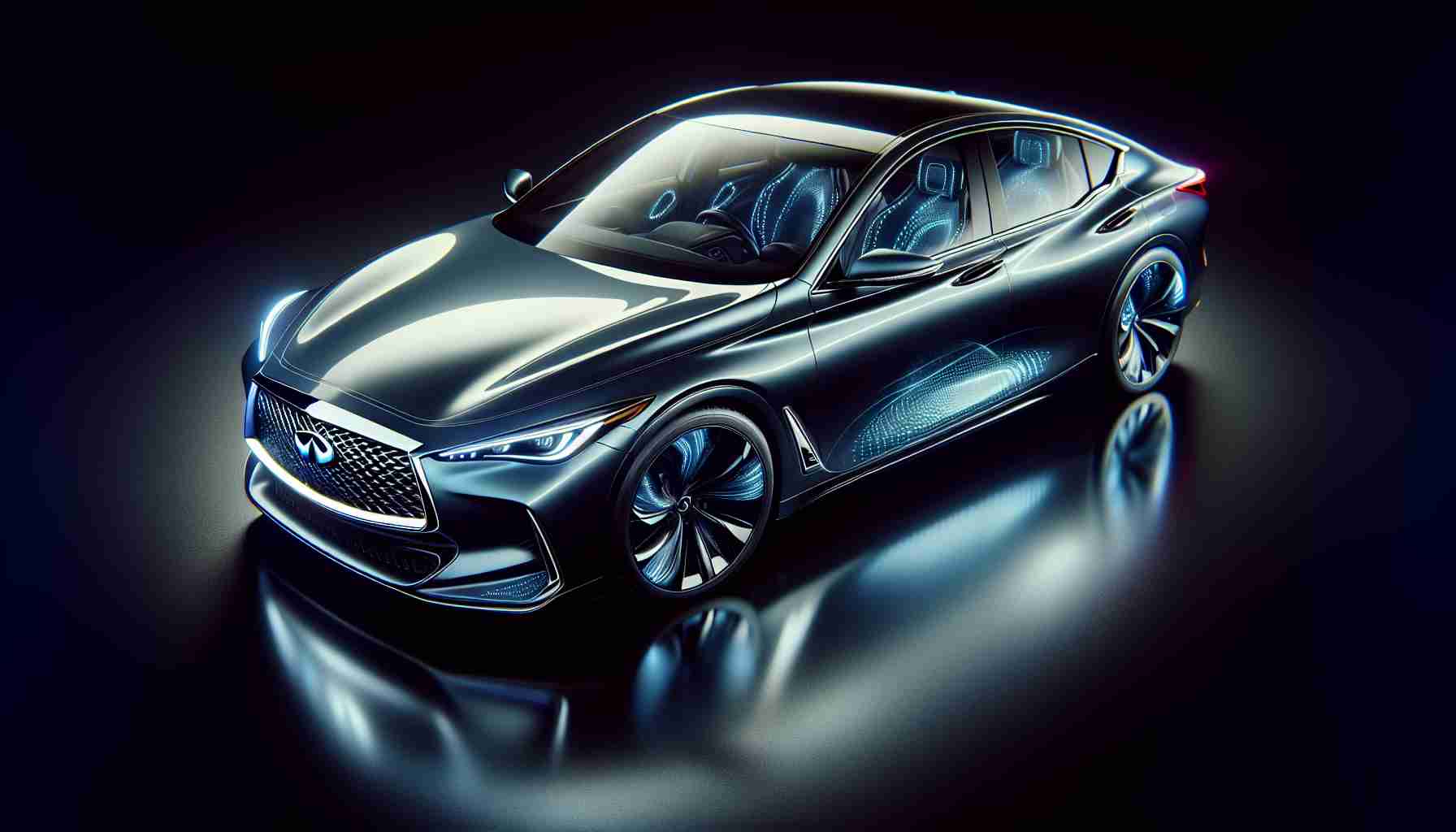 2024 Infiniti Q60 A Blend of Performance and Luxury