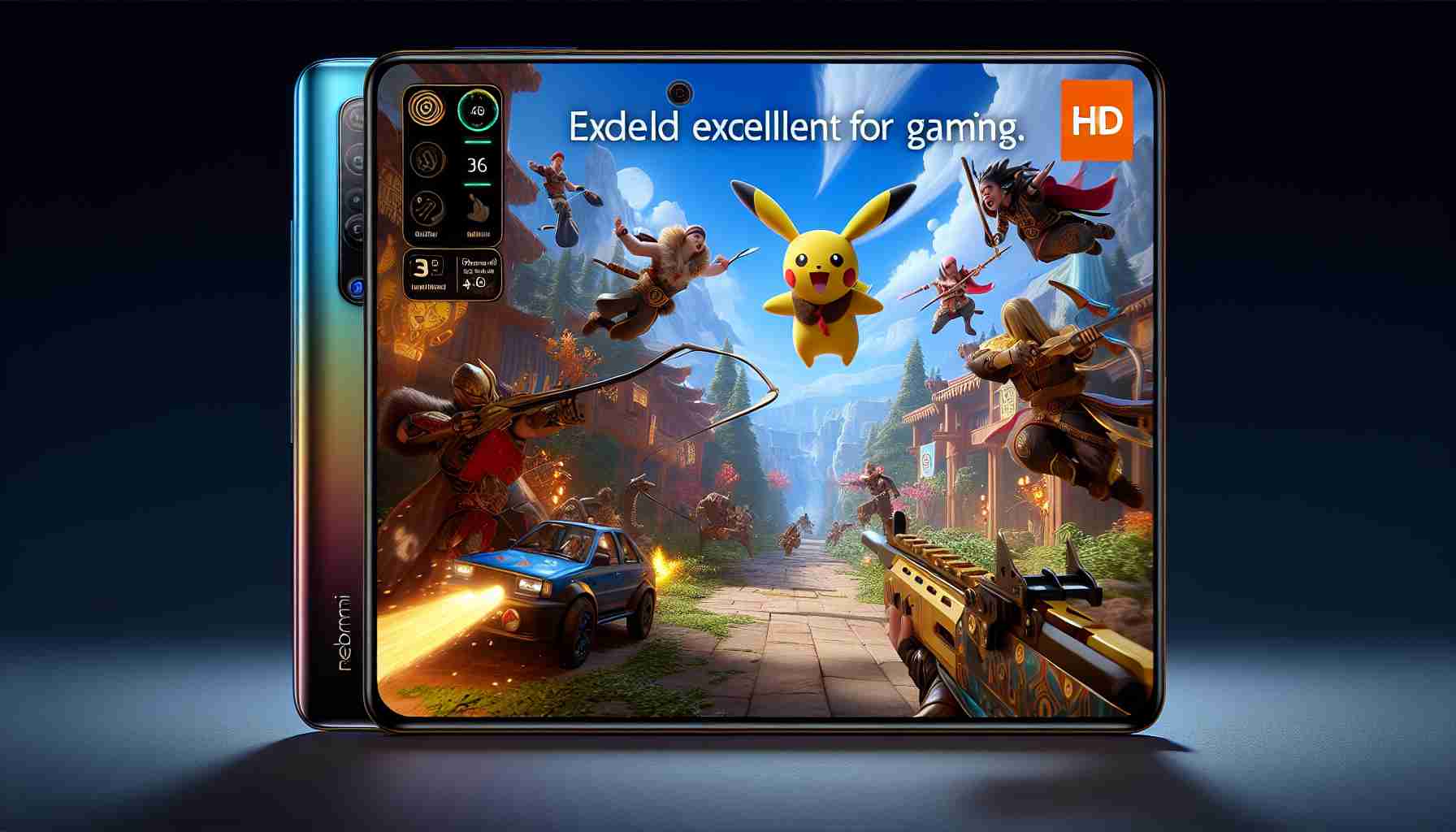 On The Go: High End Games on Budget Smartphones - Gaming Central