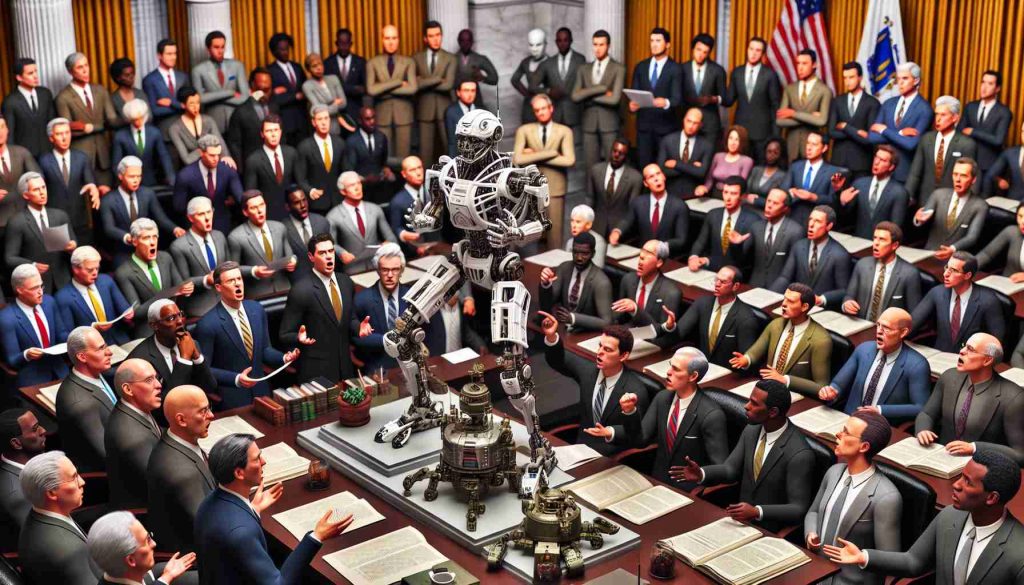 Massachusetts Killer Robots Bill