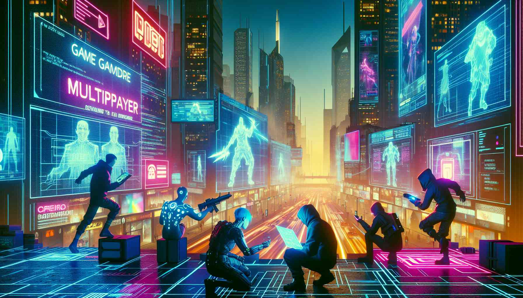Modder Ingenuity Lights the Way for Cyberpunk 2077 Multiplayer Mode