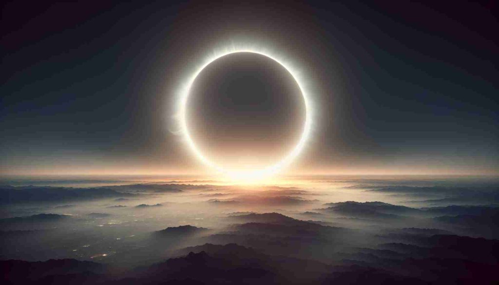 The Ring Of Fire Understanding The Annular Solar Eclipse Phenomenon