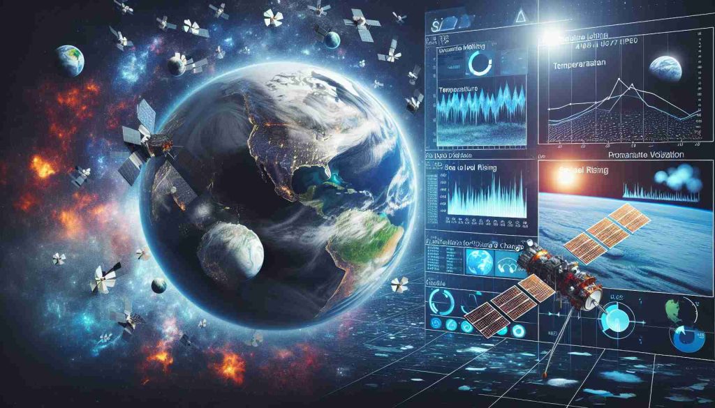The Evolution of Tech in Climate Monitoring: From Satellites to Environmental Data Analysis