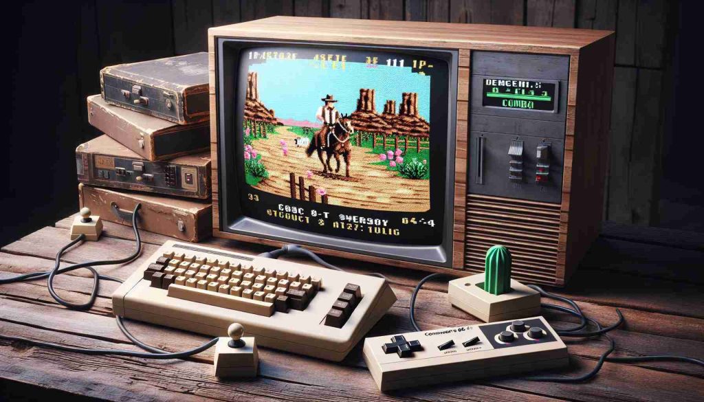 Retro Gamer Nation – Top Commodore 64 Games for 2022 – Vintage is