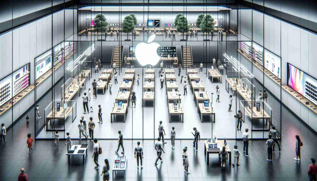 Exploring the Apple Store in the USA: A Pinnacle of Technology Retail