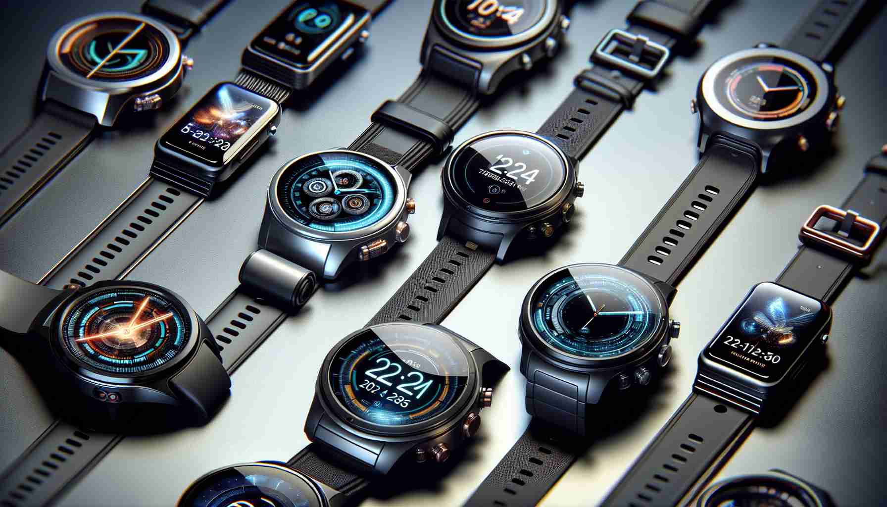 Best Smartwatches of 2024 The Year's Leading Wearable Tech