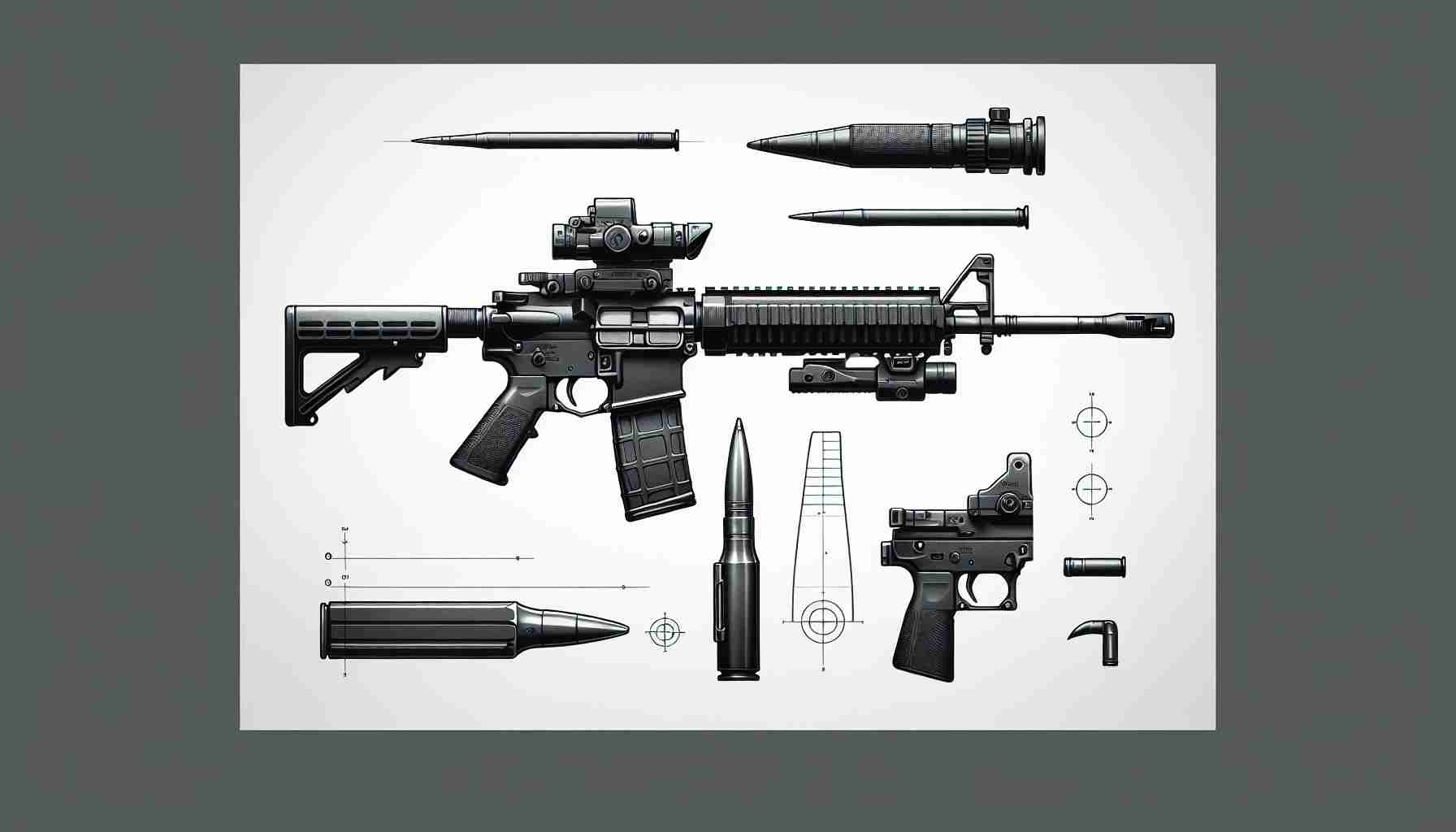 The M4 Carbine: A Standard for Modern Infantry
