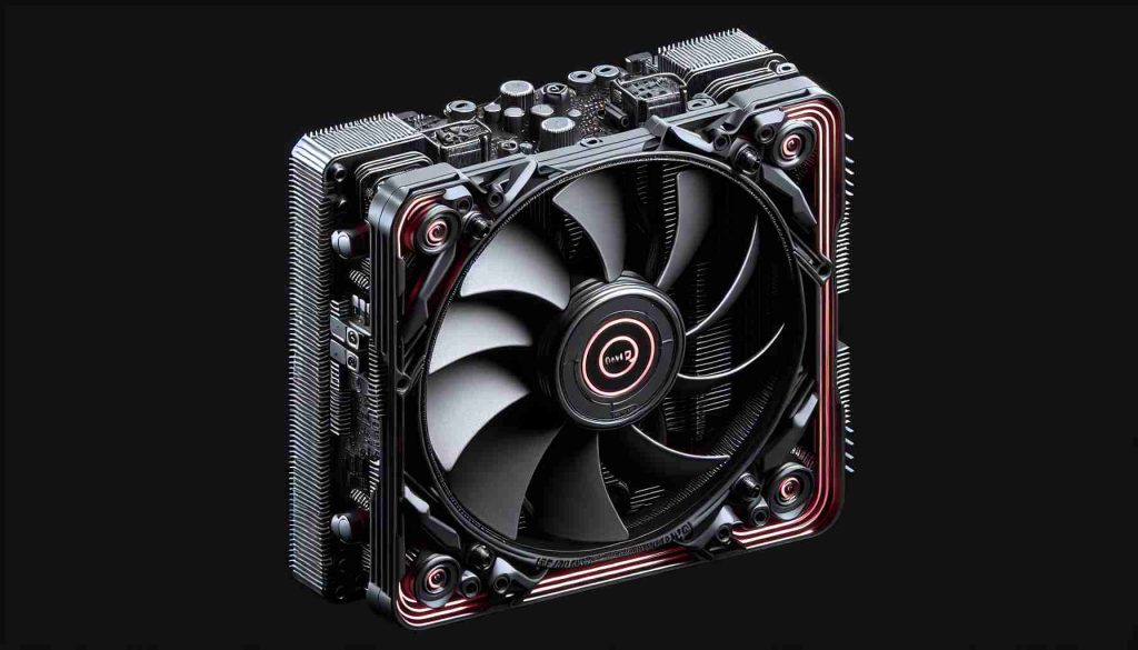 Processor Cooling Solutions, Wraith Coolers